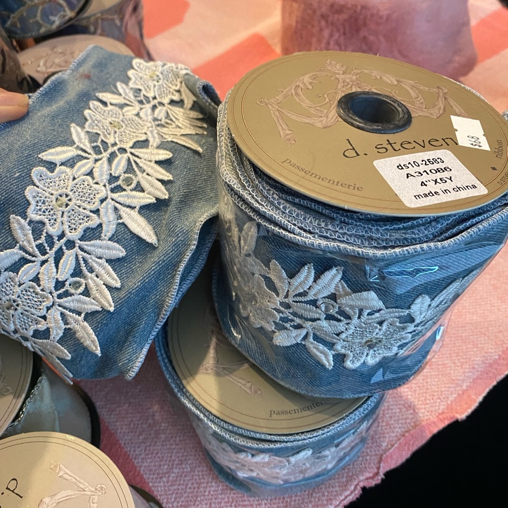 D. Steven’s ribbon